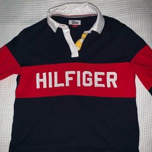 Tommy Hilfiger Cropped Top
